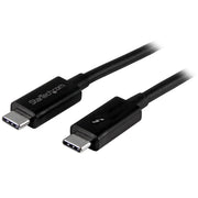 StarTech.com TBLT3MM1M Thunderbolt cable