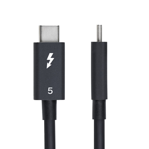 Thunderbolt 5 Cable 3ft Certified 80Gbps 240W PD 8K 60Hz