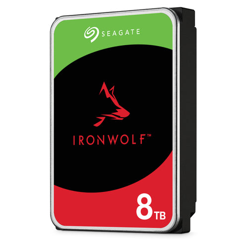 Seagate IronWolf ST8000VN002 internal hard drive