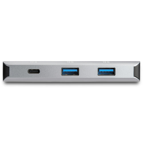 USB-C Hub StarTech.com HB31C3A1CB 4-Port 10Gbps USB-A USB-C Aluminum - HB31C3A1CB