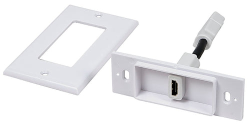 Monoprice 7330 wall plate/switch cover