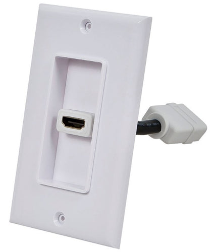 Monoprice 7330 wall plate/switch cover