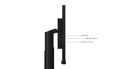 Lenovo ThinkVision P27u-20 computer monitor