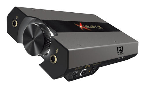 Creative Labs Sound BlasterX G6