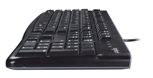 Keyboard Logitech K120 Wired USB QWERTY Full-size - 920-002479
