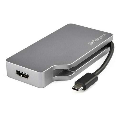 USB Graphics Adapter StarTech CDPVDHDMDPSG 4K HDMI Mini DisplayPort USB-C