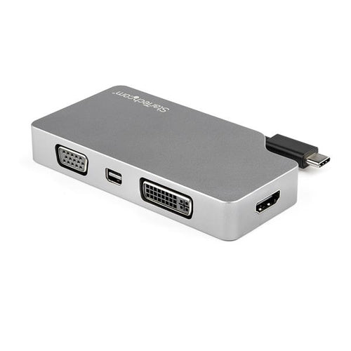 USB Graphics Adapter StarTech CDPVDHDMDPSG 4K HDMI Mini DisplayPort USB-C