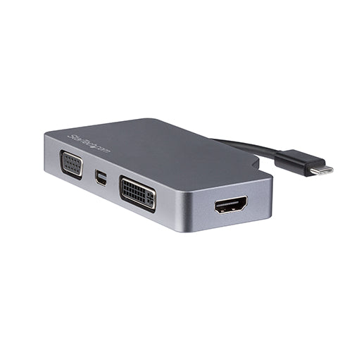 USB Graphics Adapter StarTech CDPVDHDMDPSG 4K HDMI Mini DisplayPort USB-C