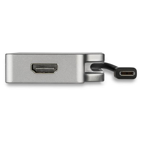 USB Graphics Adapter StarTech CDPVDHDMDPSG 4K HDMI Mini DisplayPort USB-C