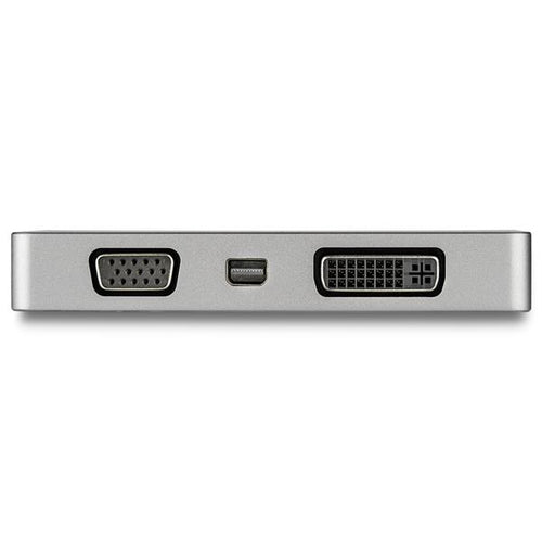 USB Graphics Adapter StarTech CDPVDHDMDPSG 4K HDMI Mini DisplayPort USB-C
