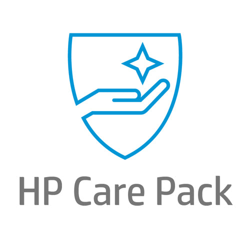 HP U8C63E warranty/support extension