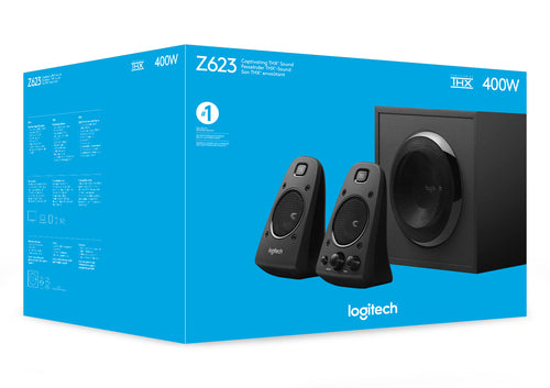 Logitech Z623 speaker set