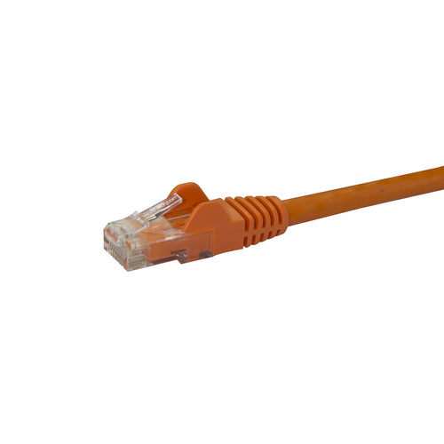 CAT6 Ethernet Cable StarTech.com 2ft 250MHz PoE 100W Snagless