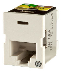Ortronics TJ6A keystone module