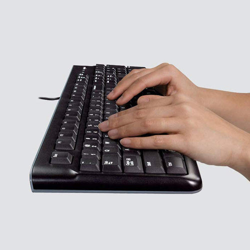 Logitech K120 keyboard