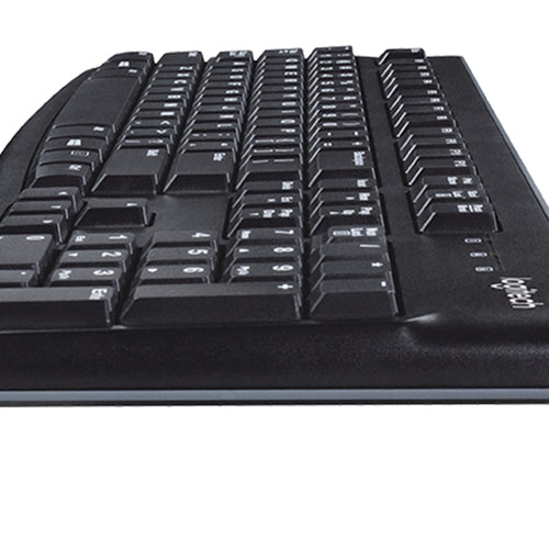 Logitech K120 keyboard