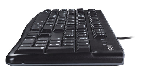 Logitech K120 keyboard