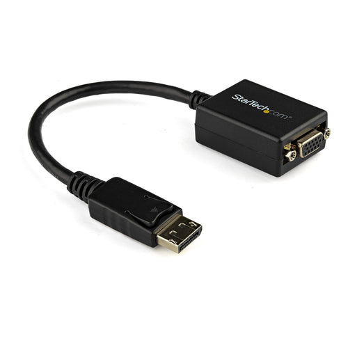 Video Cable Adapter StarTech DP2VGA2 Active DisplayPort to VGA 1080p