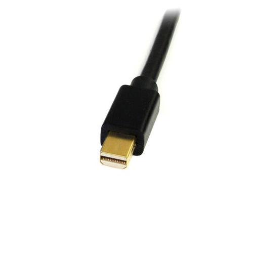 Video Cable Adapter StarTech.com MDP2DVIMM6 6ft DVI-D to Mini DisplayPort 1080p