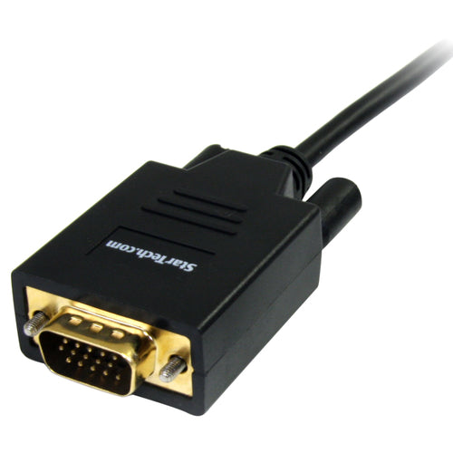 StarTech.com MDP2VGAMM6 video cable adapter