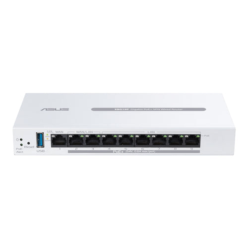 ASUS ExpertWiFi EBG19P wired router