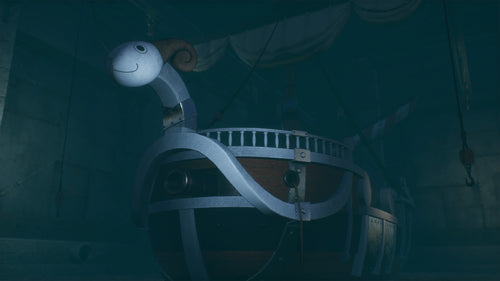 Microsoft ONE PIECE ODYSSEY