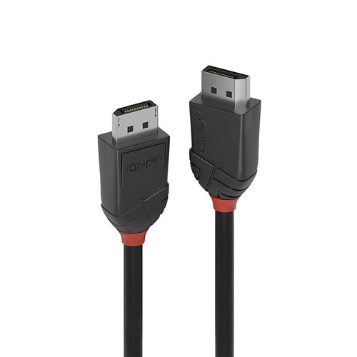 DisplayPort Cable Lindy 36493 3m 1.2 Male-Male 4K - 36493