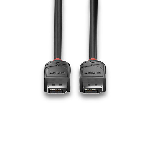 DisplayPort Cable Lindy 2m 1.2 Male to Male 4096x2160 - 36492