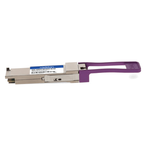 AddOn Networks Q28-100GP4-BXU2931-20-AO network transceiver module