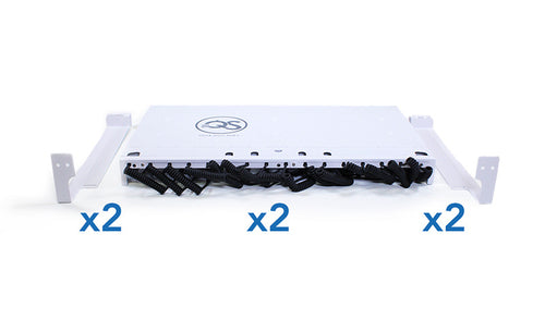 JAR Systems REBSCO36 mobile device charger