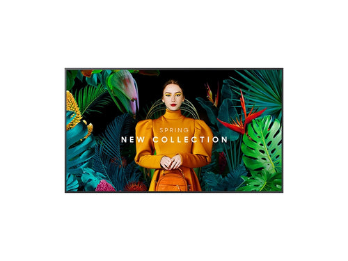 Samsung LH85QMCEBGCXGO Signage Display