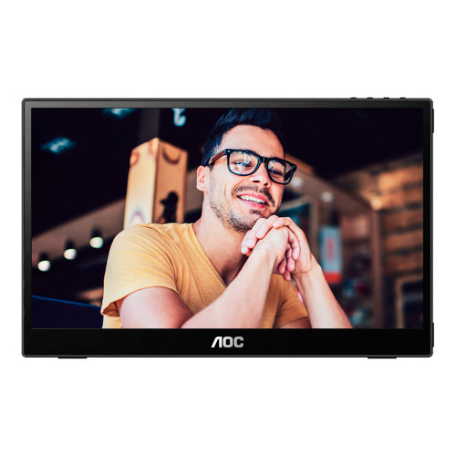AOC 16T20 portable TV/monitor