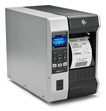 Zebra ZT610 label printer