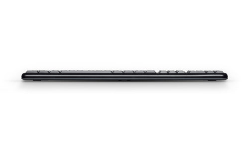 Keyboard Logitech K120 Full-size Wired USB QWERTY - 920-002517