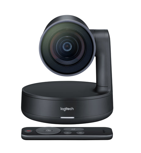 Video Conferencing System Logitech Rally Camera 4K 60fps 90° Field of View