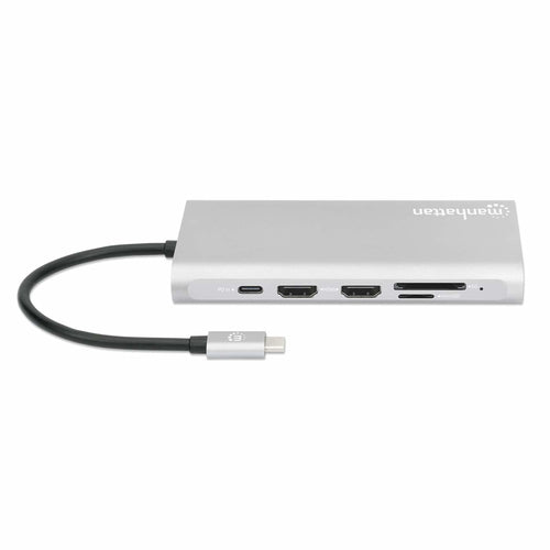 Manhattan 130660 laptop dock/port replicator