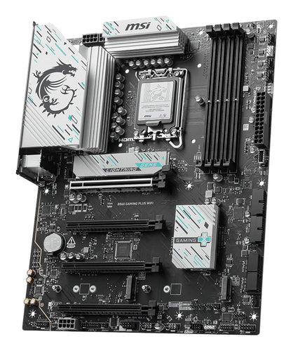 MSI B860 GAMING PLUS WIFI motherboard