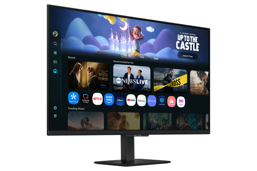 Samsung M5 M50F computer monitor