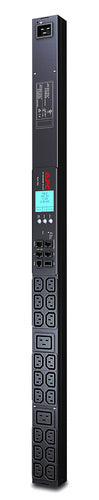 Power Distribution Unit (PDU) APC AP8858 0U Vertical Black 20 AC Outlets C13 C19