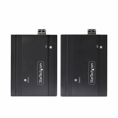 KVM Extender StarTech.com FD121 4K 60Hz Fiber Optic 300m - FD121-KVM-EXTENDER