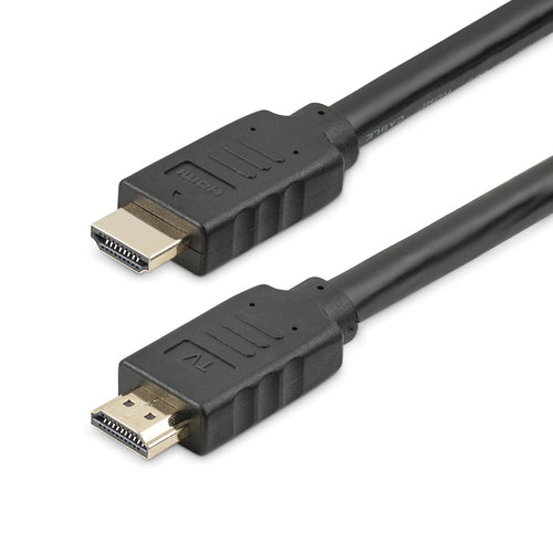 HDMI Cable StarTech.com 30ft 4K 60Hz Active CL2 Rated - HD2MM10MA
