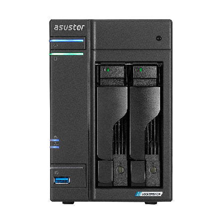 Asustor LOCKERSTOR 2 Gen2 + (AS6702T v2)