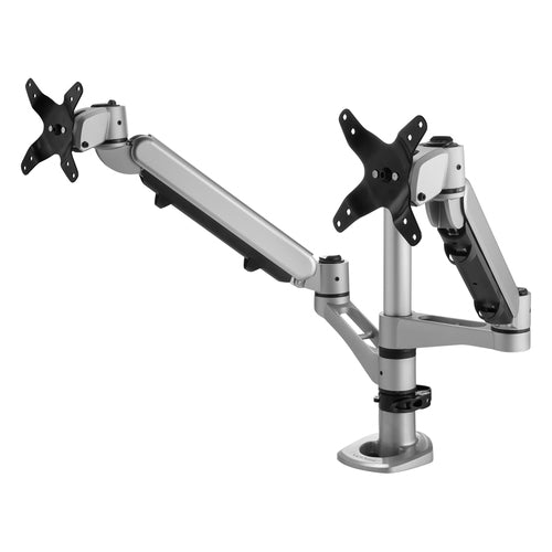 27 Inch Viewsonic Monitor Mount Clamp 14kg Capacity VESA Compatible