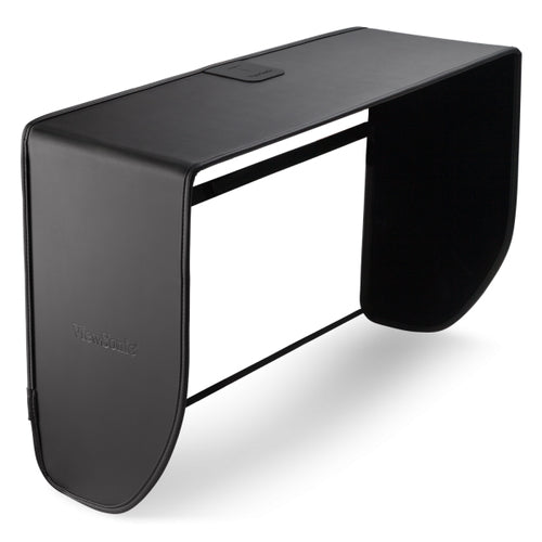 Monitor Hood Viewsonic MH27M1 Black Reduce Glare Visibility