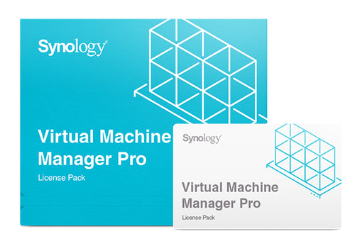 Synology Virtual Machine Manger Pro
