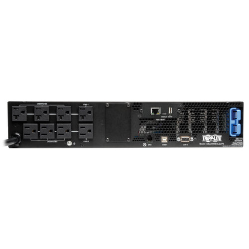 Tripp Lite SM2200RMXL2UPN uninterruptible power supply (UPS)