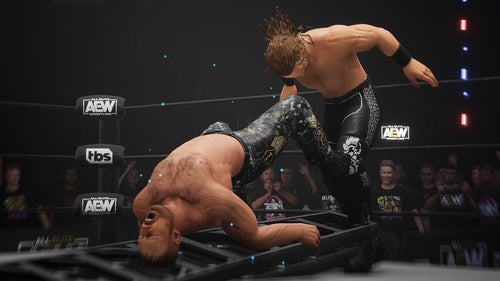 Microsoft AEW: Fight Forever