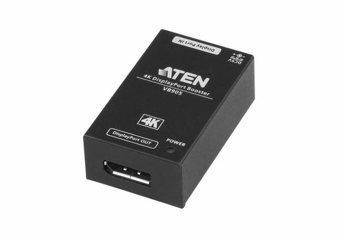 AV Extender ATEN VB905 4K Resolution 20m Wired HDCP Support