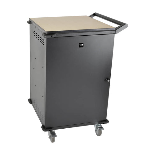 Tripp Lite CSC36AC portable device management cart/cabinet