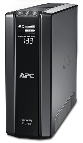 UPS APC Back-UPS Pro 1500VA 10x IEC C13 Line-Interactive - BR1500GI